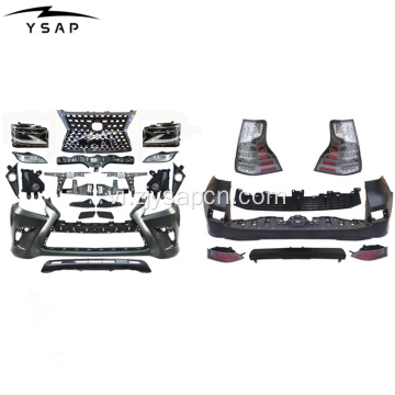 10-13 Lexus Gx Upgarde đến 2020 Body Kit